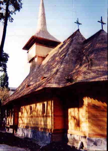 [Biserica de lemn]